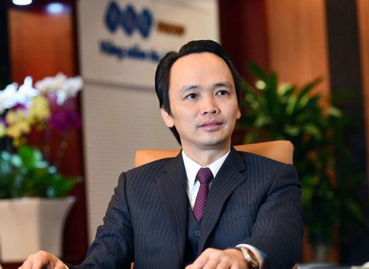 Chủ tịch Trịnh Văn Quyết làm việc với tập đoàn Top 500 thế giới, bàn cơ hội đầu tư mới