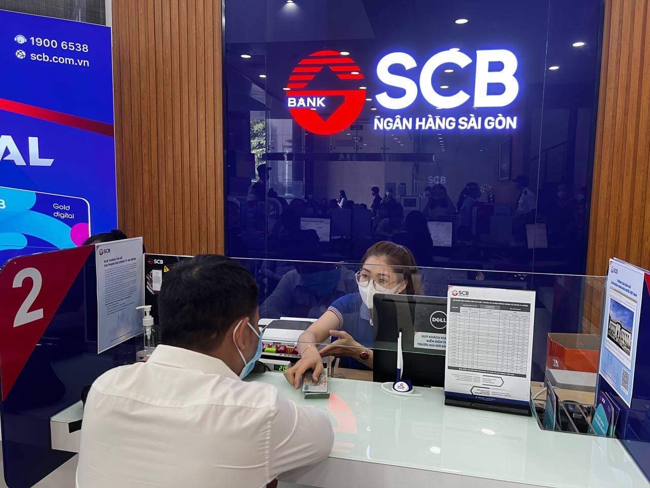 SCB thanh lý tài sản tại 11 chi nhánh, điều gì đang diễn ra?
