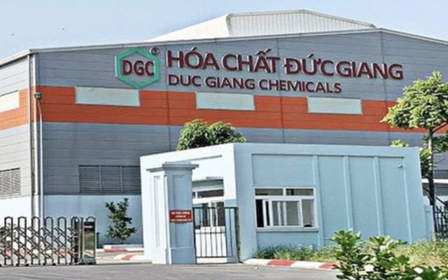 Hai lãnh đạo 8X vừa được giao trọng trách mới tại Hóa chất Đức Giang