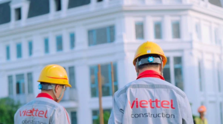 Viettel Construction báo lãi tăng hai chữ số, Viettel sắp nhận hơn 113 tỷ đồng cổ tức