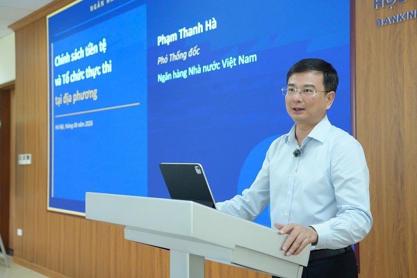 Phát huy vai trò NHNN chi nhánh khu vực trong tổ chức thực thi chính sách tiền tệ