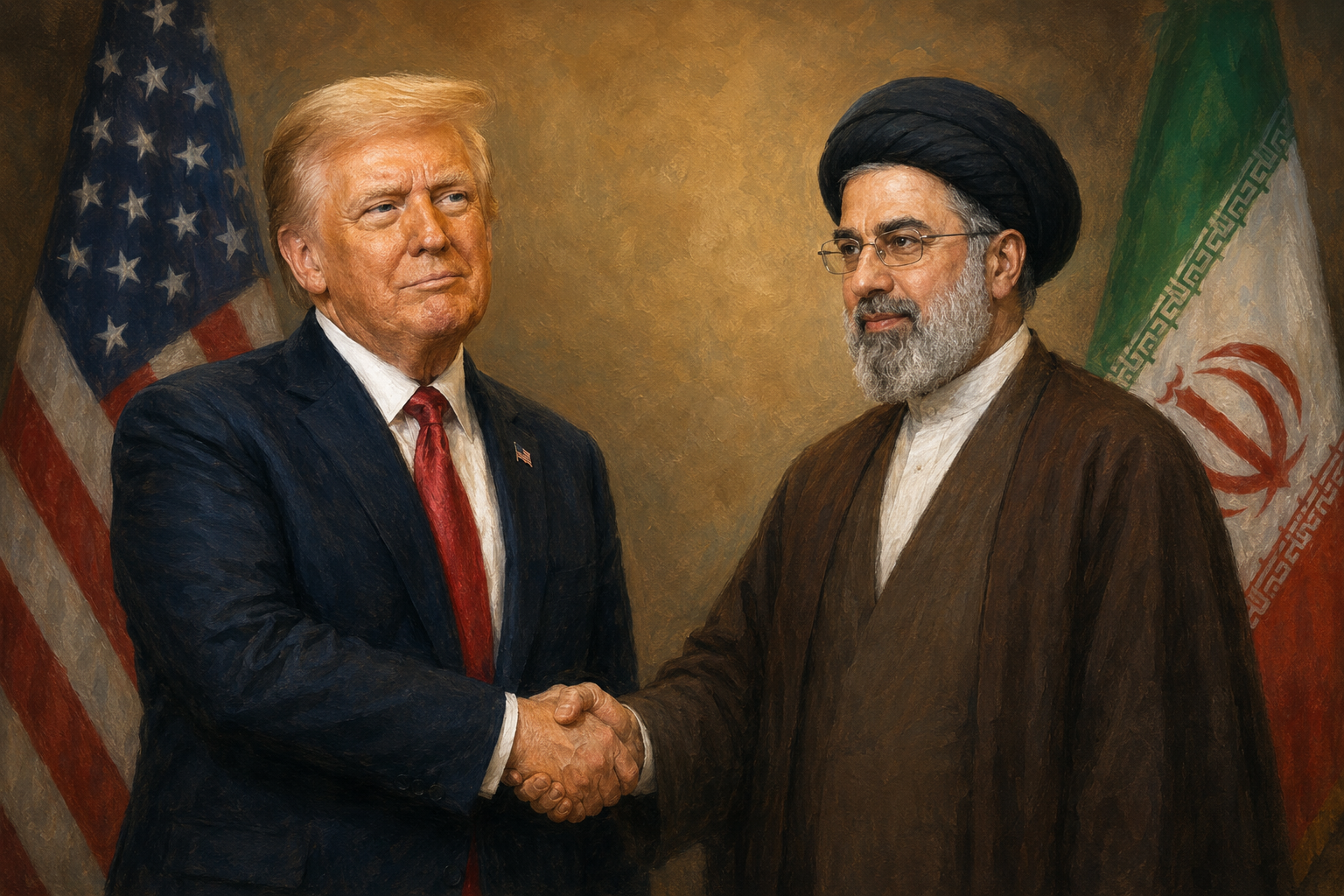 Mỹ - Iran ký thỏa thuận ngừng chiến, eo biển Hormuz mở cửa trở lại