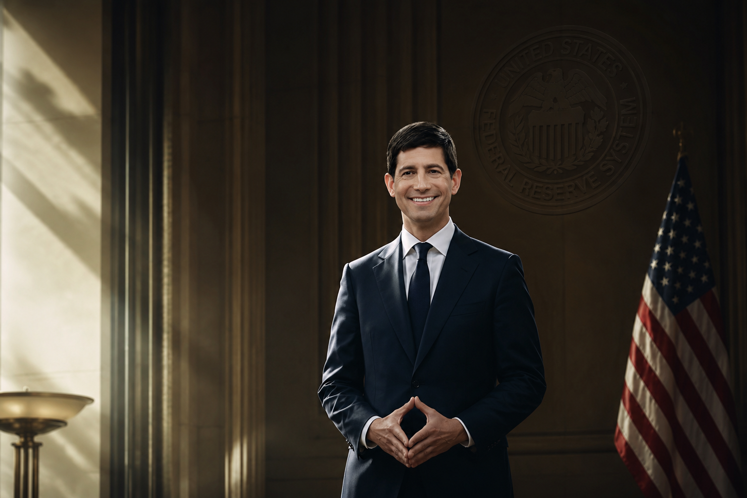 Kỷ nguyên Kevin Warsh bắt đầu bằng một Fed khó đoán hơn.png