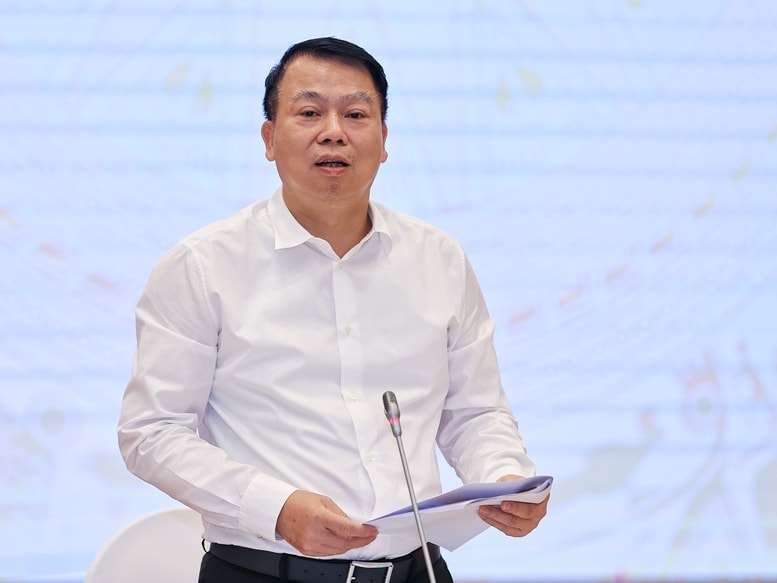 Thứ trưởng Nguyễn Đức Chi: Mục tiêu tăng trưởng hai con số là cam kết, không phải kỳ vọng