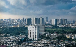 TP. Hồ Chí Minh vươn lên dẫn đầu cả nước về mức độ quan tâm bất động sản