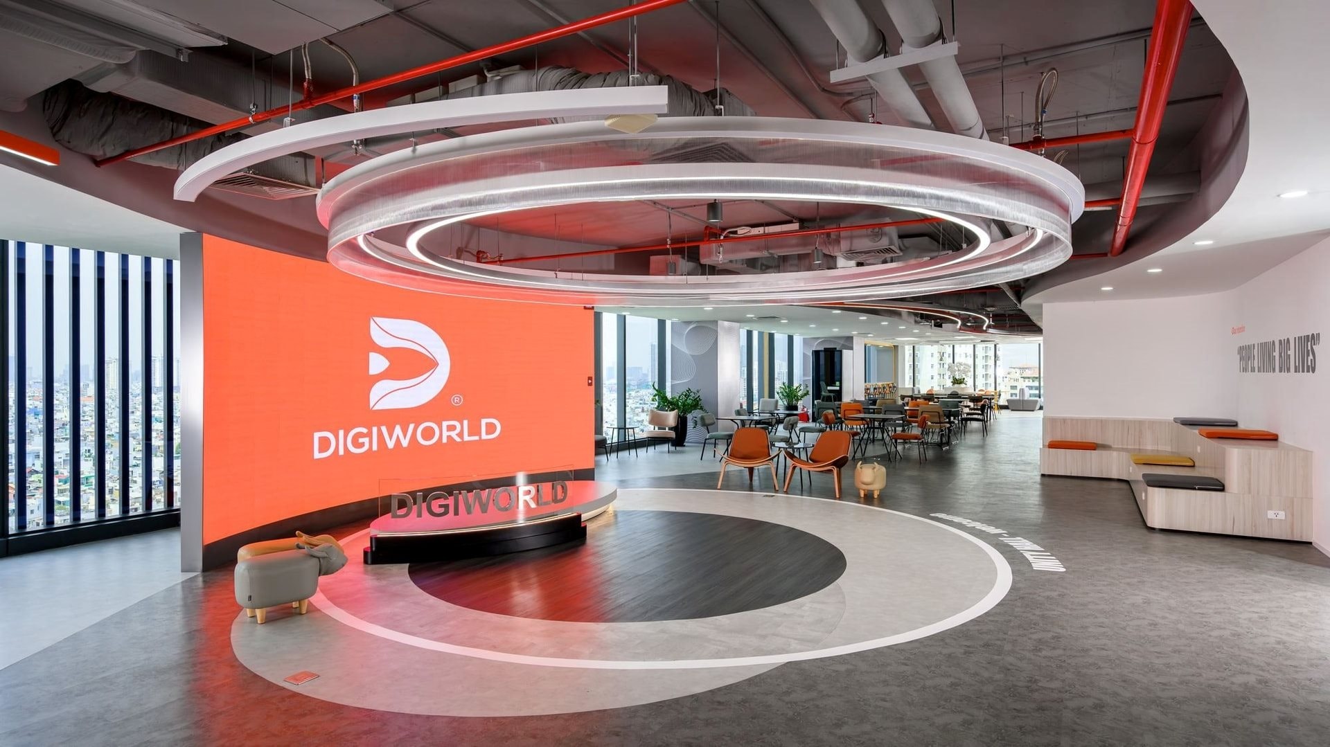 Digiworld lãi 200 tỷ đồng quý I, động lực tăng trưởng đến từ đâu?