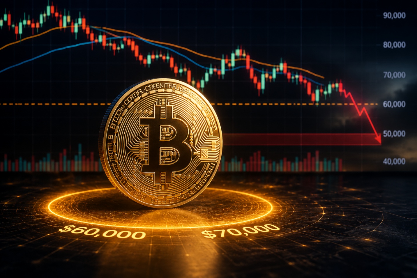 Bitcoin hình thành vùng hỗ trợ quan trọng 60.000-70.000 USD, điều gì sẽ xảy ra tiếp theo?