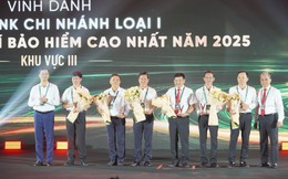 Tổng kết chương trình thi đua “ABIC cùng Agribank - Vững bước vươn xa” khu vực III