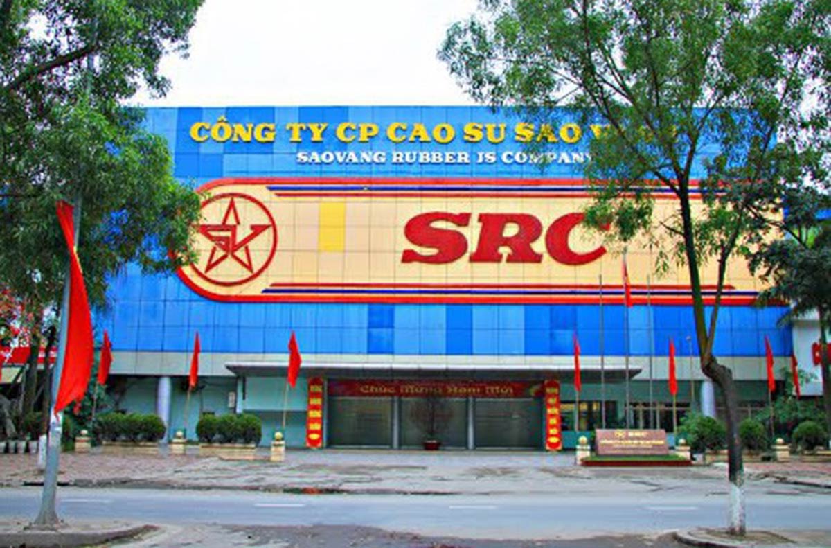 Vừa tăng vốn, Cao su Sao Vàng tiếp tục chi cổ tức tiền mặt cho cổ đông
