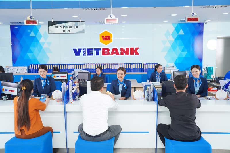 Vietbank chuẩn bị tăng vốn gần 44%, hơn 1 tỷ cổ phiếu sắp lên HoSE