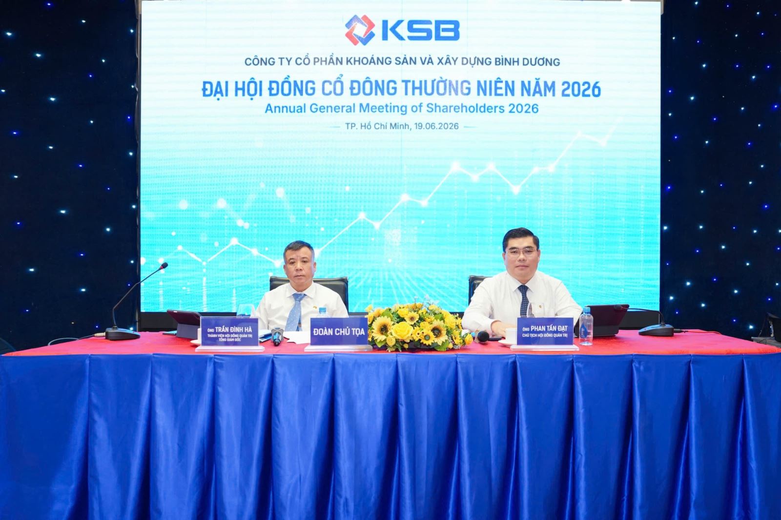 KSB đặt cược vào làn sóng đầu tư công, tham vọng doanh thu nghìn tỷ đồng