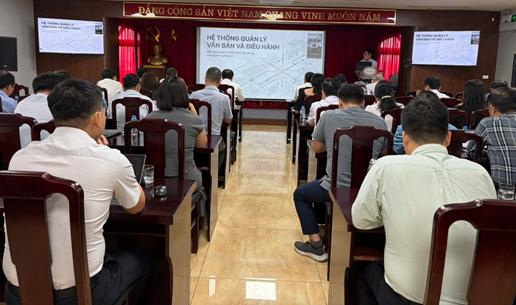 VAMC tiên phong hiện đại hóa quản trị theo tinh thần Nghị quyết 57-NQ/TW