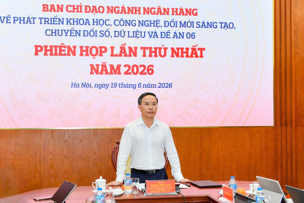 Đẩy mạnh ứng dụng công nghệ, đáp ứng yêu cầu phát triển của ngành Ngân hàng