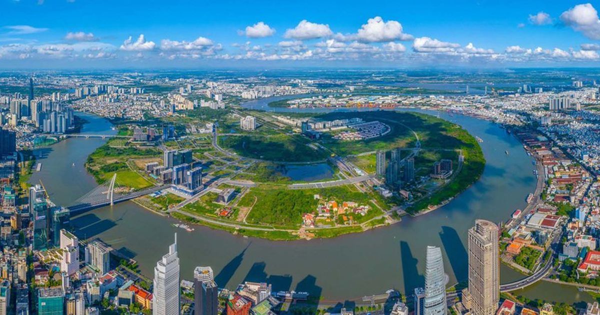 8 lô đất vàng Thủ Thiêm chuẩn bị lên sàn đấu giá