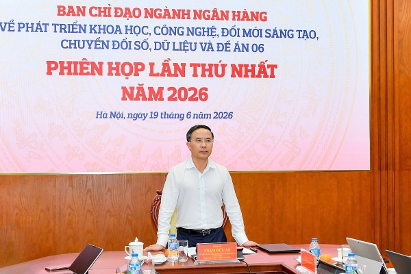 Nâng cao mức độ tự chủ sản phẩm công nghệ trong ngành Ngân hàng