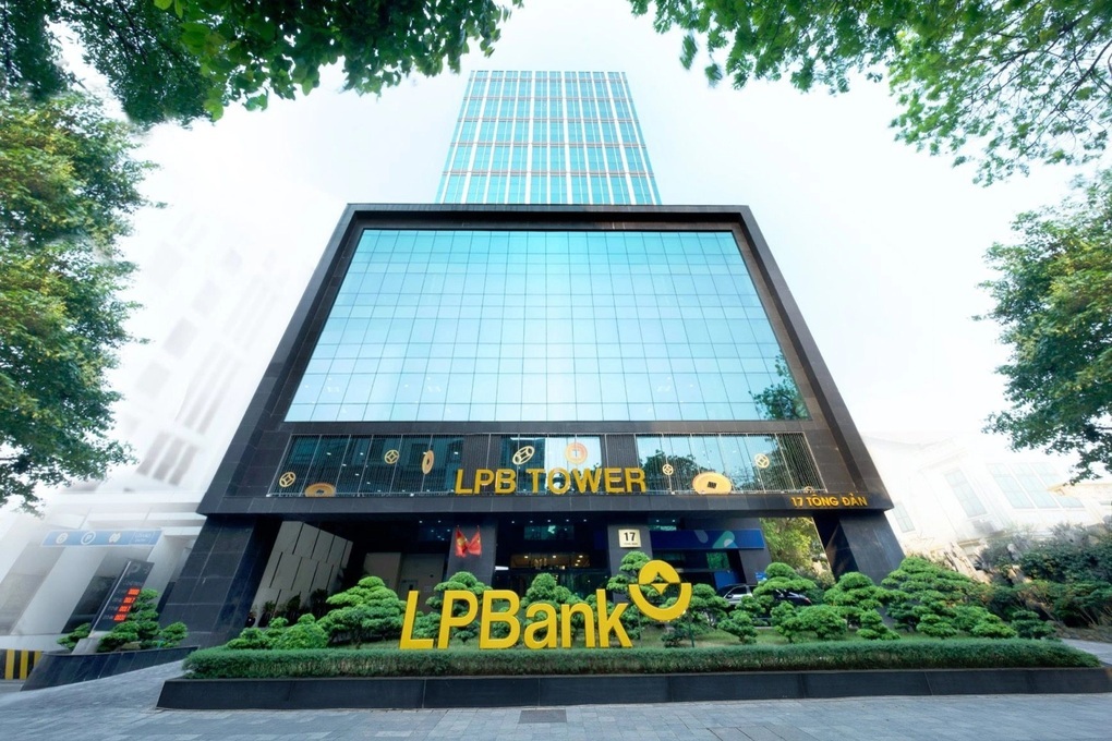 Vừa chi gần 9.000 tỷ đồng cổ tức, LPBank lại phát hành trái phiếu