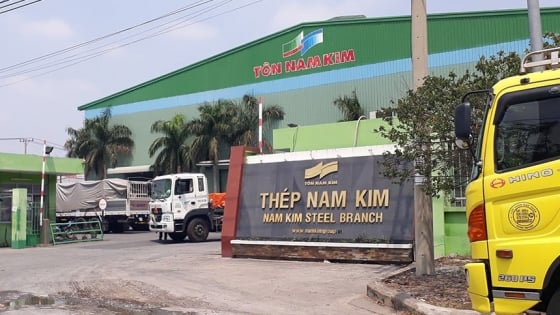 Sai sót 94 tỷ đồng trên BCTC Nam Kim, 2 kiểm toán viên PwC bị đình chỉ
