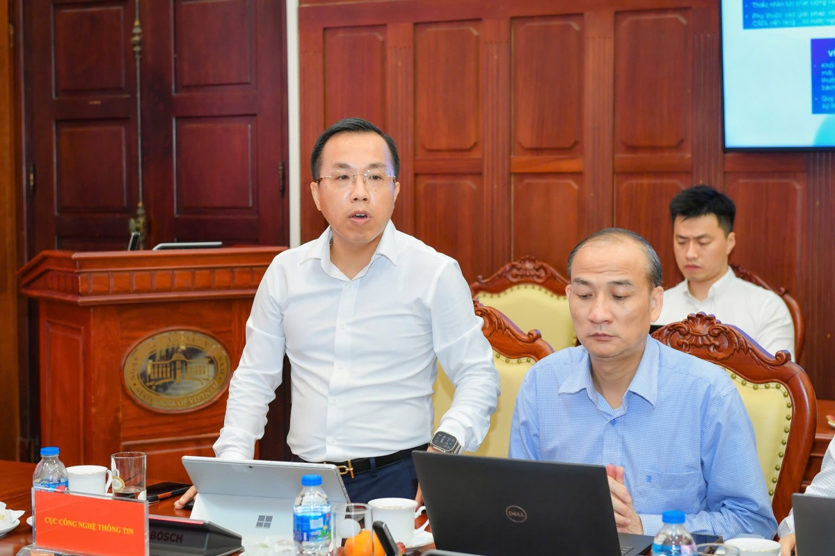 Đẩy mạnh ứng dụng công nghệ, đáp ứng yêu cầu phát triển của ngành Ngân hàng