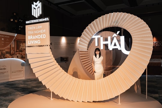 Triển lãm trải nghiệm Branded Living 2026: khi chuẩn sống hàng hiệu được cảm thấu qua từng điểm chạm