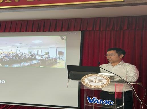 VAMC tiên phong hiện đại hóa quản trị theo tinh thần Nghị quyết 57-NQ/TW