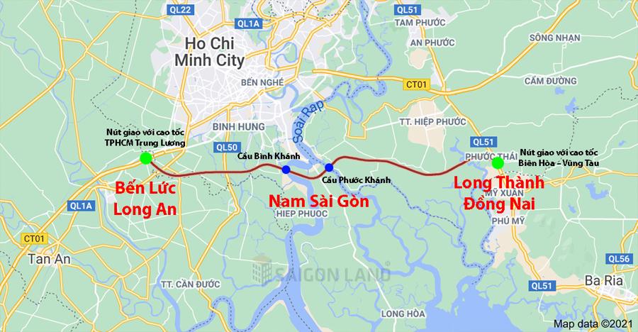 Bản đồ cao tốc Bến Lức- Long Thành.jpg