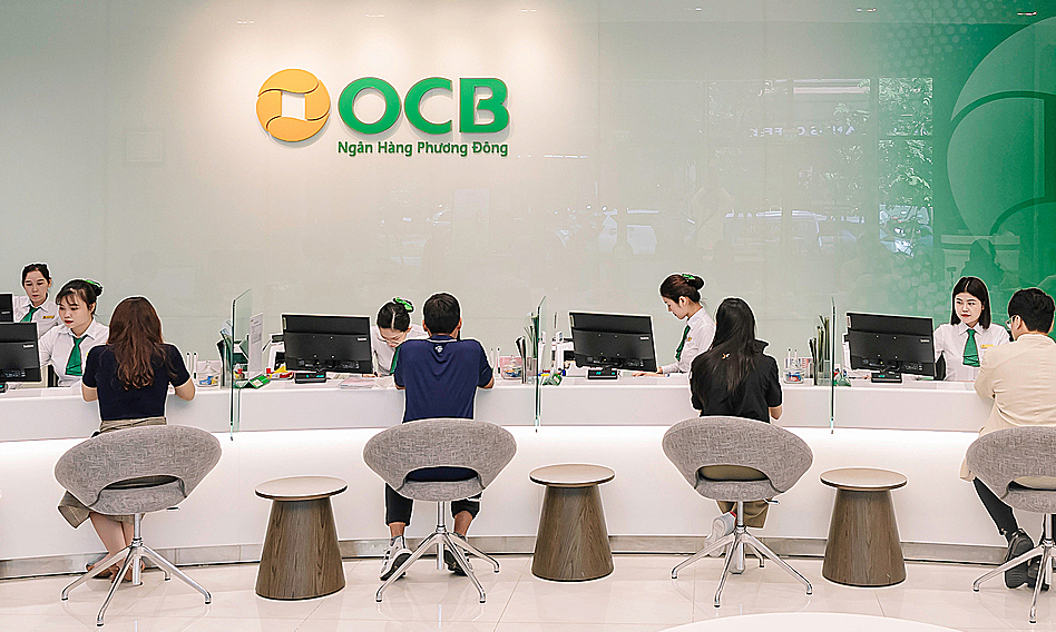 OCB tăng tốc cơ cấu nguồn vốn trước thềm nâng vốn điều lệ lên hơn 30.600 tỷ đồng