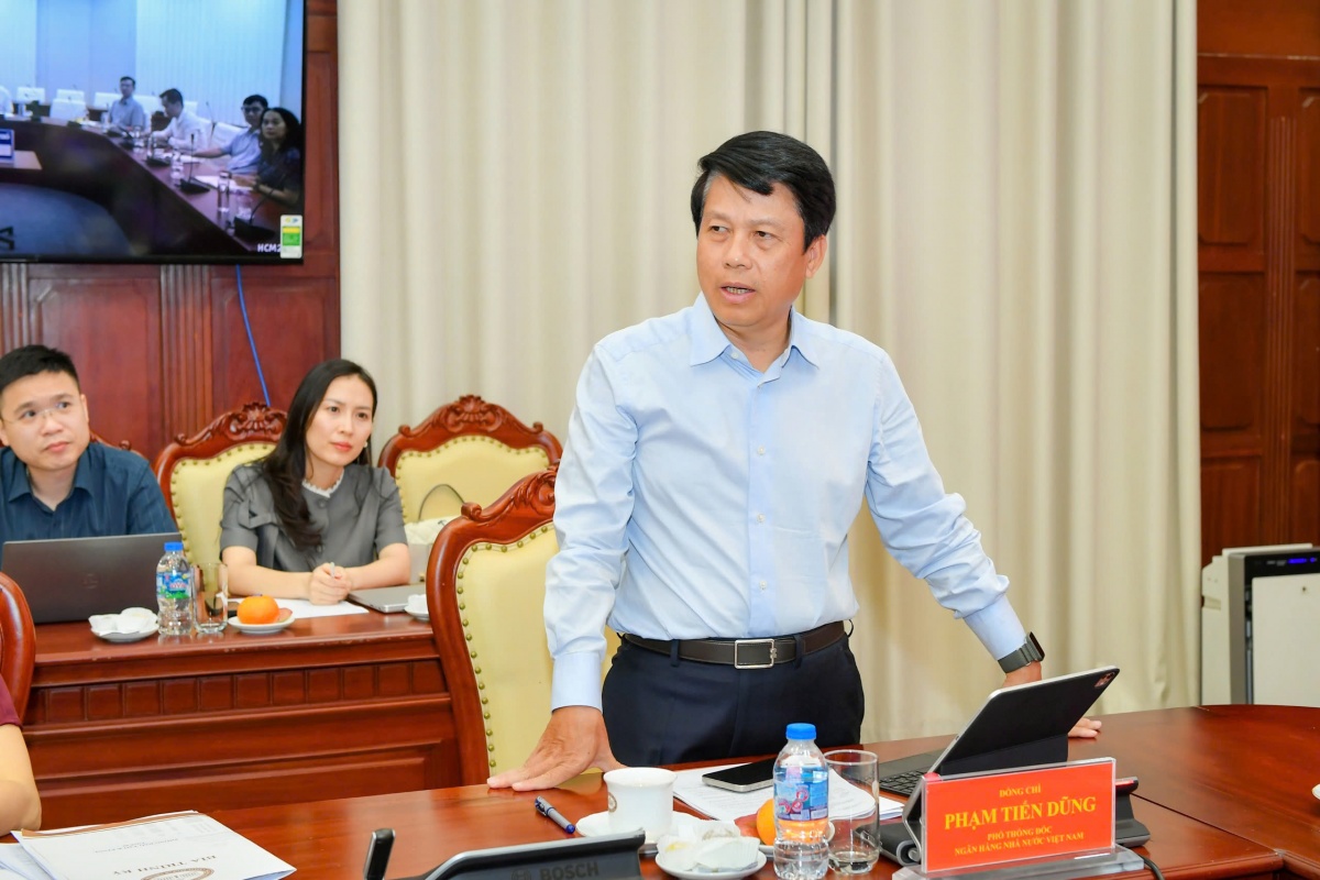 Đẩy mạnh ứng dụng công nghệ, đáp ứng yêu cầu phát triển của ngành Ngân hàng