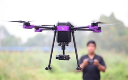 UAV là sản phẩm công nghệ chiến lược quốc gia