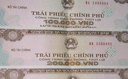 Huy động hơn 168.500 tỷ đồng trái phiếu Chính phủ sau nửa năm
