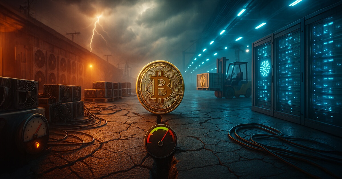 Thợ đào Bitcoin đang tìm “mỏ vàng” mới từ AI thay vì đào coin?