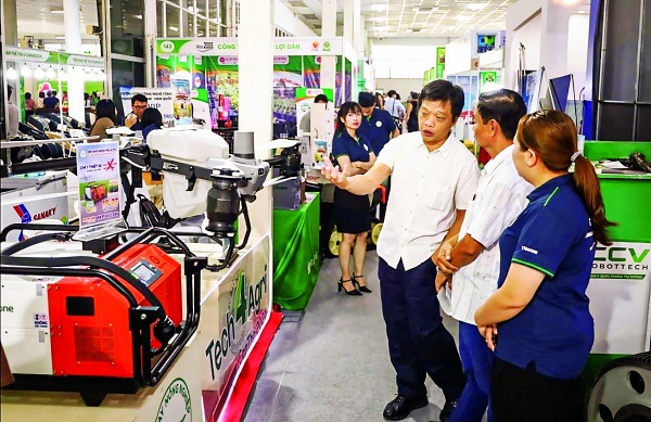 Thế hệ tín dụng mới cho cơ giới hóa nông nghiệp