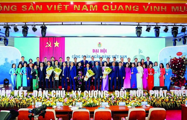 Công đoàn Ngân hàng Việt Nam: Đồng hành cùng sự phát triển của ngành Ngân hàng