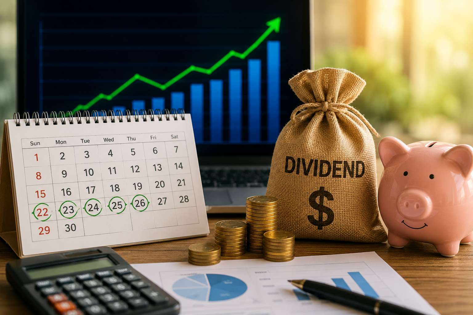 Lịch chốt quyền tuần mới: Một doanh nghiệp trả cổ tức tổng tỷ lệ tới 78%