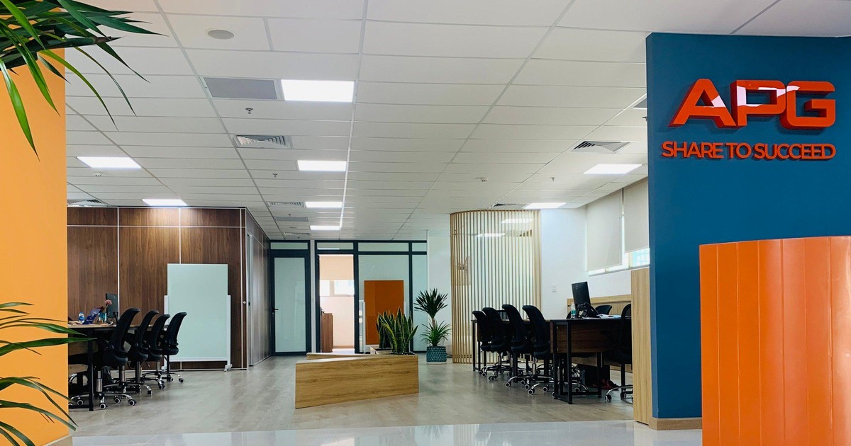 APG tăng mạnh nhất nhóm Chứng khoán, tiếp tục có những chuyển động thượng tầng