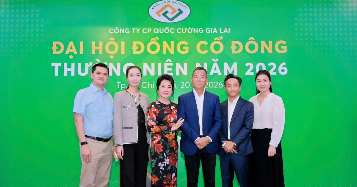 Đã trả hơn 1.300 tỷ đồng, Quốc Cường Gia Lai quyết giữ bằng được dự án Phước Kiển