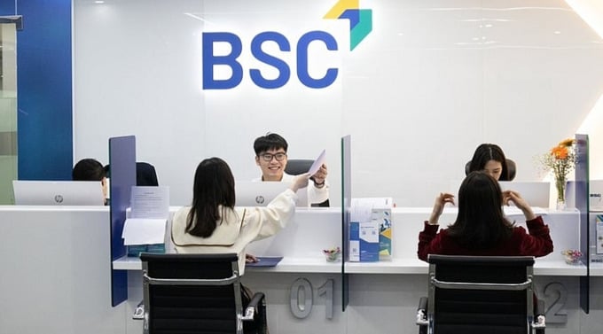 BSC tăng vốn lên gần 2.700 tỷ đồng sau khi hoàn tất chia cổ tức bằng cổ phiếu