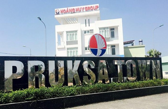 Đầu tư Dịch vụ Tài chính Hoàng Huy (TCH) chào bán hơn 200 triệu cổ phiếu, 2.000 tỷ thu về sẽ 'rót' vào hai dự án tại Hải Phòng
