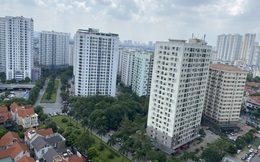 Lượng tin đăng cho thuê căn hộ tại Hà Nội giảm tới 61%