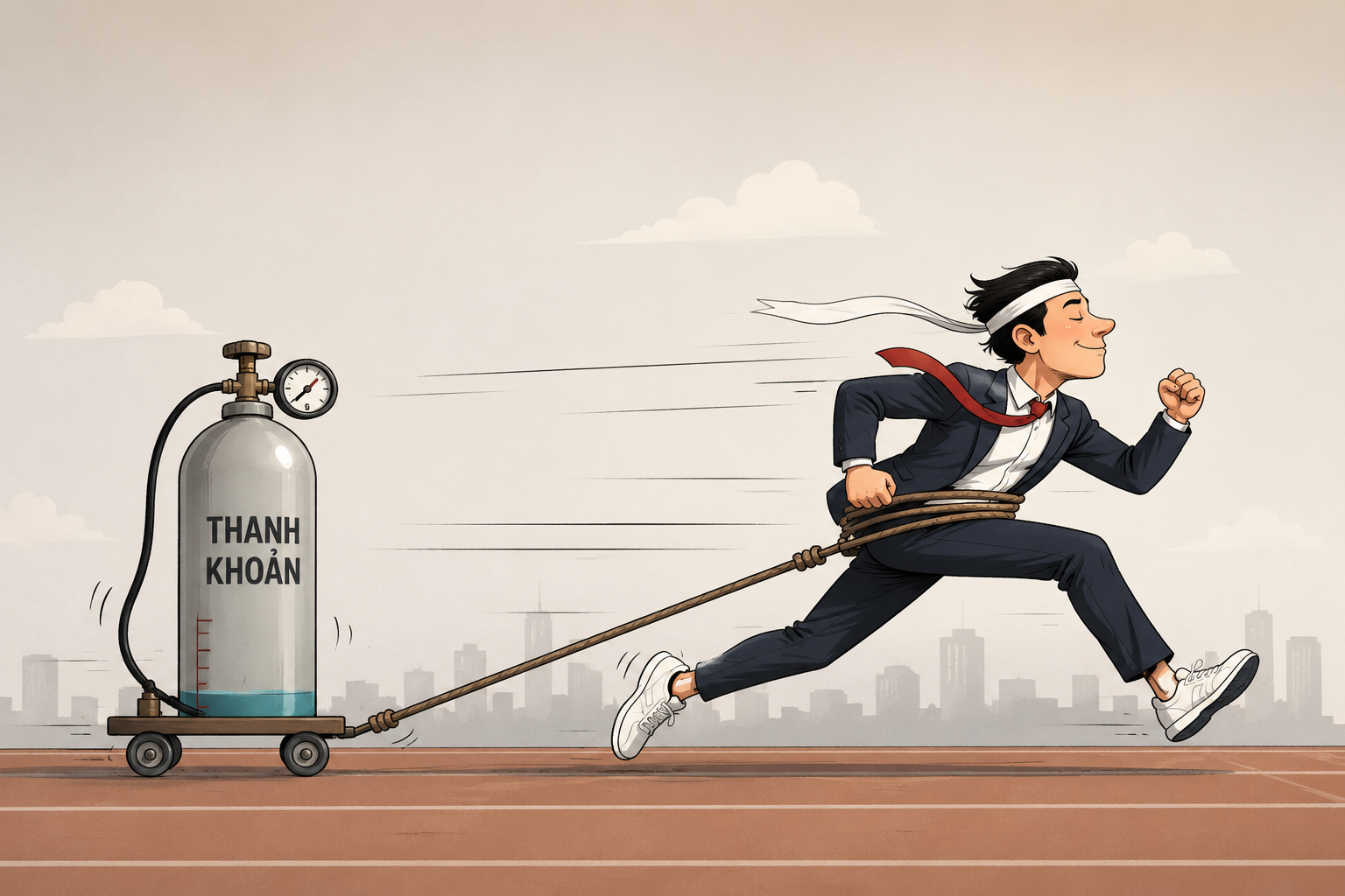 NHNN hút ròng 54.000 tỷ đồng giữa lúc dư địa thanh khoản thu hẹp