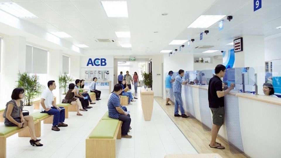 ACB hoàn tất phát hành hơn 667 triệu cổ phiếu, vốn điều lệ vượt 58.000 tỷ đồng