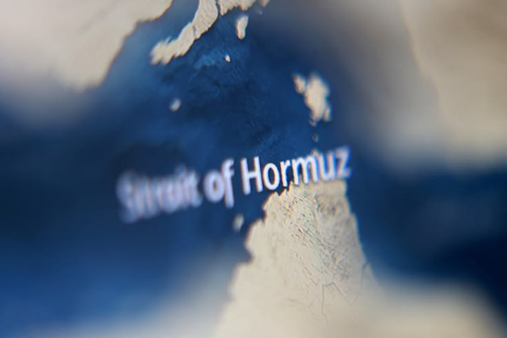Hormuz đang quyết định số phận thỏa thuận Mỹ - Iran.jpg