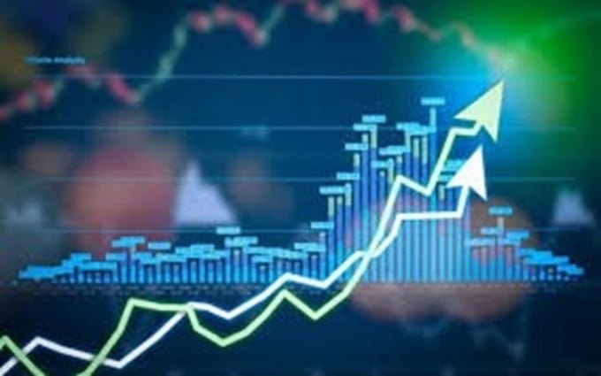 VN-Index lập đỉnh tăng mới, thanh khoản về mức thấp