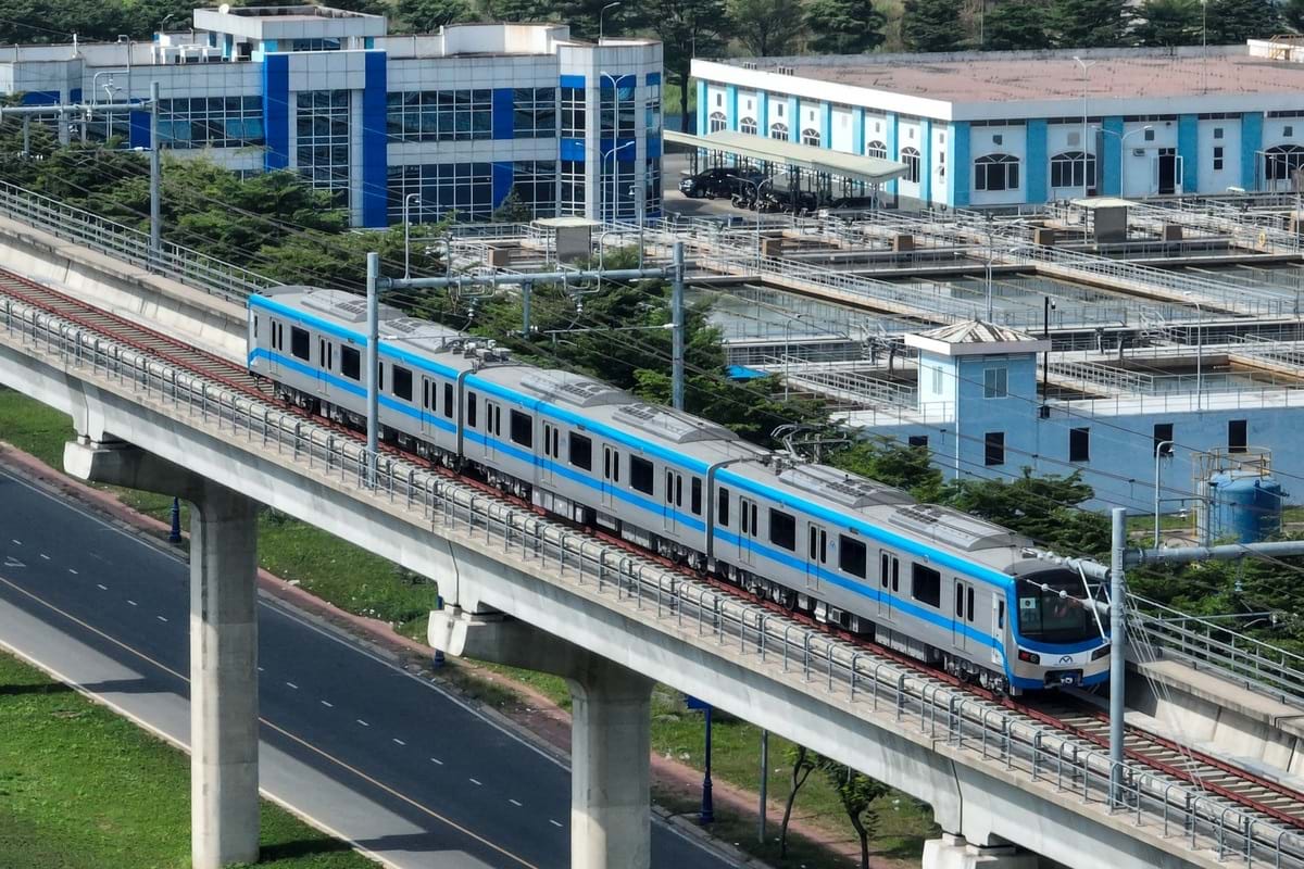 Những tuyến metro nào đang được TP.HCM ưu tiên đầu tư giai đoạn 2026-2030?