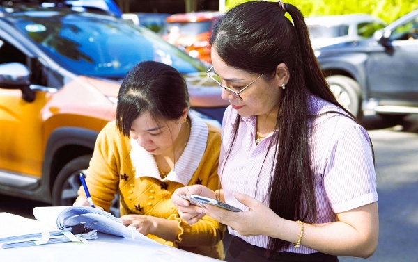 Số hóa để tín dụng chính sách đến gần dân hơn