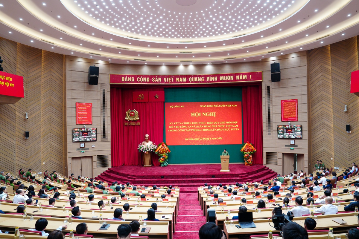 Bộ Công an và Ngân hàng Nhà nước phối hợp phòng, chống lừa đảo trực tuyến