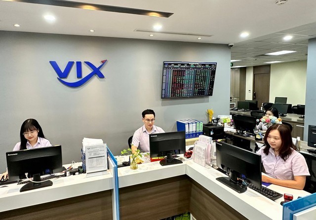 Từng là “cỗ máy in tiền”, mảng tự doanh của VIX bất ngờ báo lỗ