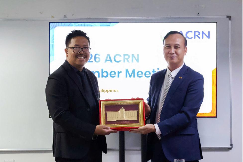 CIC tham dự các hoạt động hợp tác quốc tế về thông tin tín dụng tại Philippines