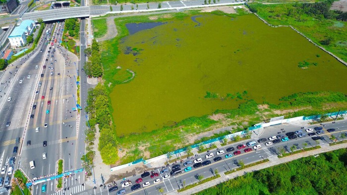 Khu đất phát triển dự án Thu Thiem Eco Smart City tại Khu đô thị mới Thủ Thiêm, TP HCM.jpg