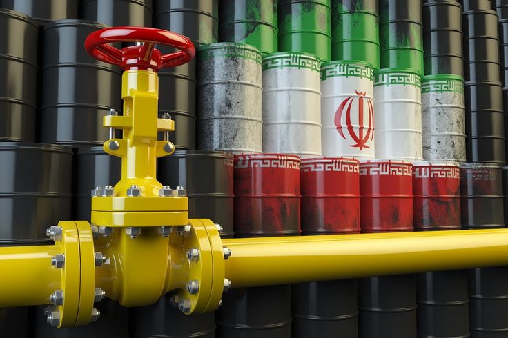 Mỹ bất ngờ nới lỏng trừng phạt dầu Iran trong 60 ngày, giá dầu giảm hơn 3%