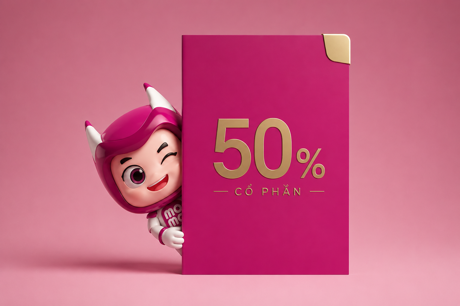 Kỳ lân MoMo chào bán 50% cổ phần, nhiều "ông lớn" tài chính toàn cầu vào cuộc